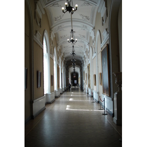 Photo Russie Saint-Pétersbourg Musée de l'Ermitage 2006-03 10