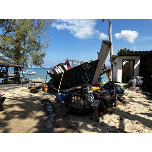 Photo Thaïlande Phuket Plage de Bang Tao 2021-12 7