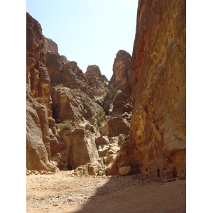 Photo Jordanie Petra 2004-10 63
