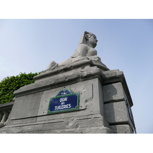 Photo France Paris Jardin des Tuileries 2007-05 375