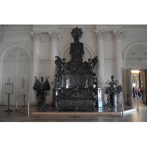 Photo Russie Saint-Pétersbourg Musée de l'Ermitage 2006-03 59