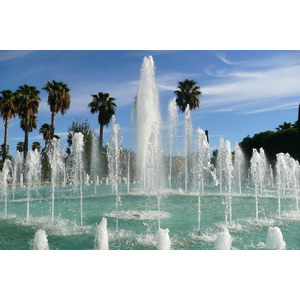 Photo France Nice Parc Phoenix 2007-10 43