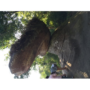 Photo Thaïlande Parc National Phu Hin Rong Kla 2014-12 238