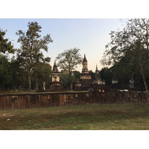 Photo Thaïlande Parc Si satchanalai 2014-12 53