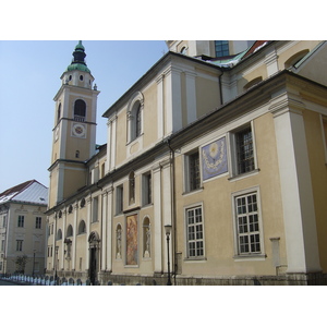 Photo Slovenie Ljubljana 2005-03 25