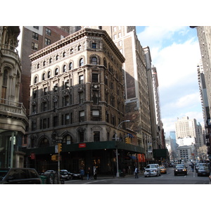 Photo États-Unis New York Up Broadway 2006-03 22