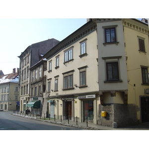 Photo Slovenie Ljubljana 2005-03 30