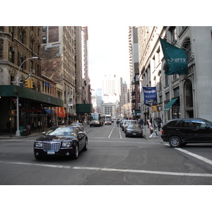 Photo États-Unis New York Up Broadway 2006-03 15