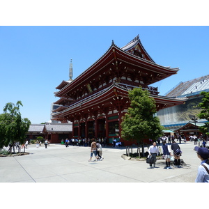 Photo Japon Tokyo Asakusa 2010-06 51