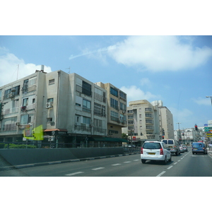 Photo Israel Tel Aviv Rue Rokach 2007-06 29
