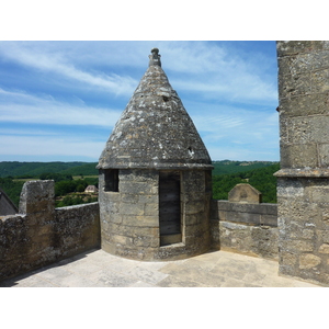 Photo France Château de Beynac 2009-07 47
