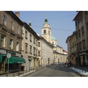 Photo Slovenie Ljubljana 2005-03 49