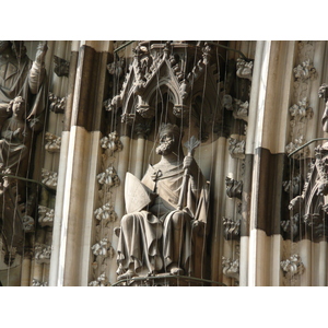 Photo Allemagne Cologne Cathédrale de Cologne 2007-05 43
