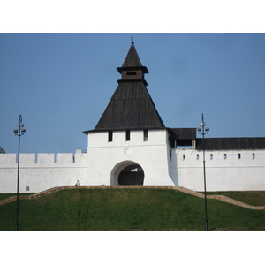 Photo Russie Kazan Kremlin 2006-07 113