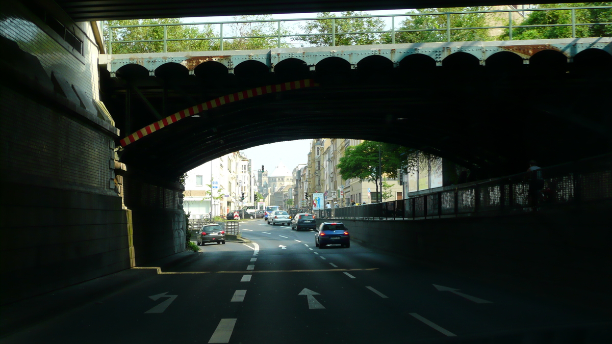 Photo Allemagne Cologne 2007-05 39