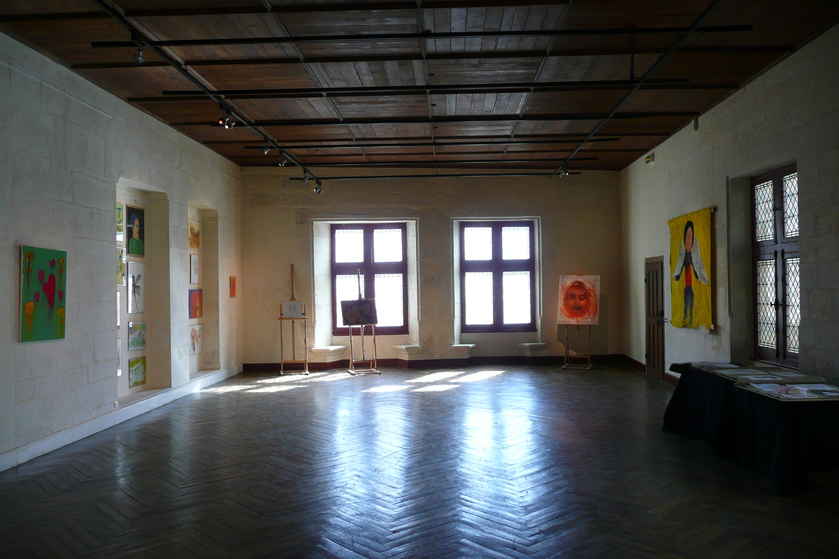 Photo France Bourges Palais Jacques Coeur 2008-04 74