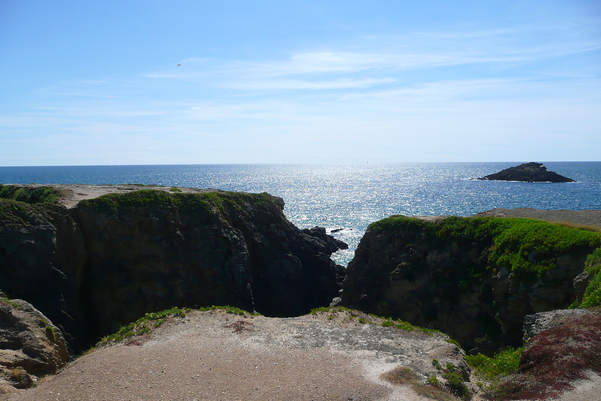 Photo France Presqu'ile de Quiberon 2008-07 9