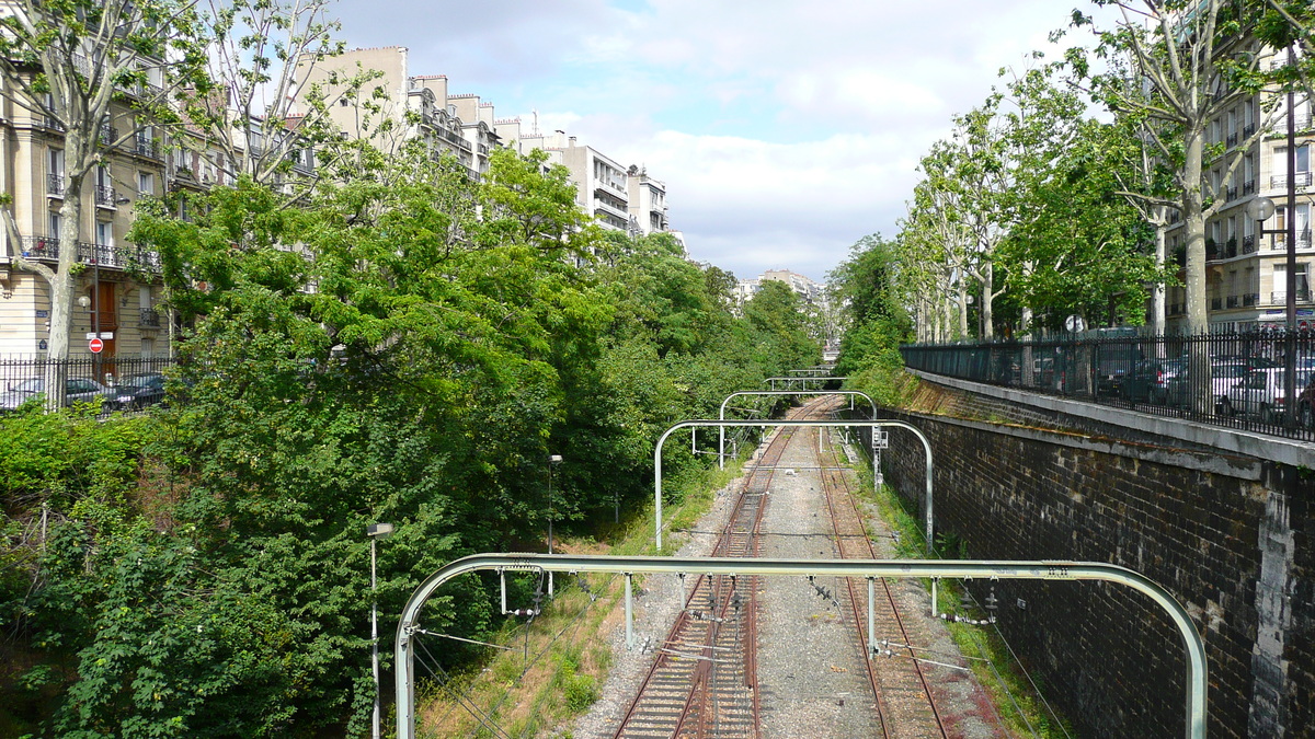 Photo France Paris 17eme Arrondissement Boulevard Péreire 2007-05 56