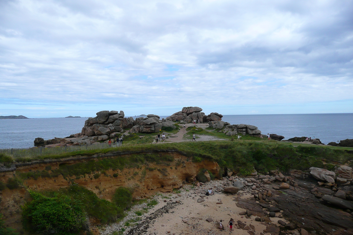 Photo France Perros Guirec 2007-08 129