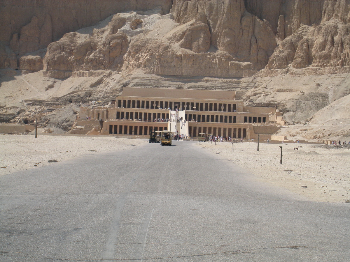 Photo Égypte Louxor 2007-04 65