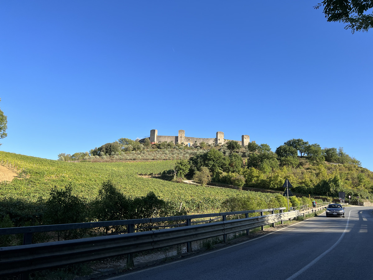 Photo Italie Monteriggioni 2021-09 14