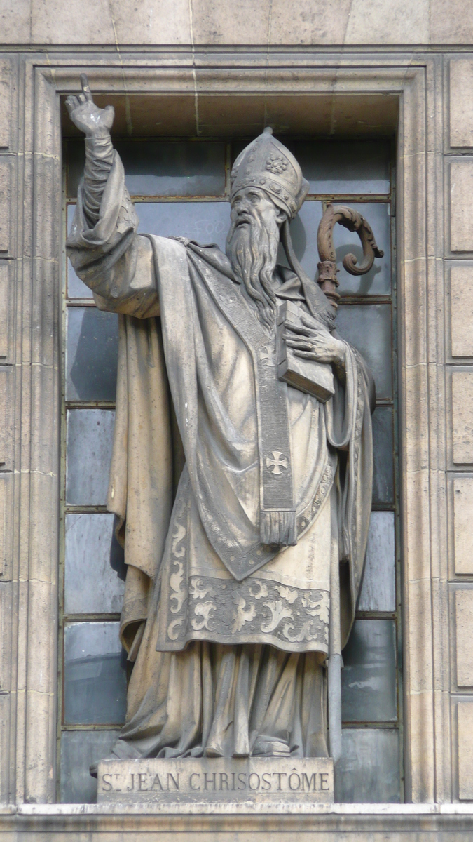 Photo France Paris La Madeleine 2007-05 113