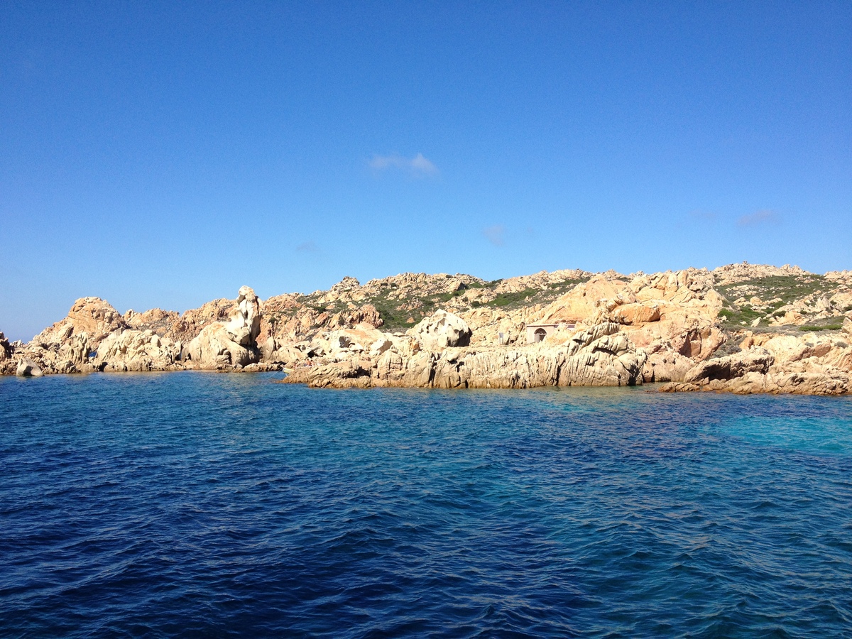 Photo Italie Cala Lunga 2012-09 19