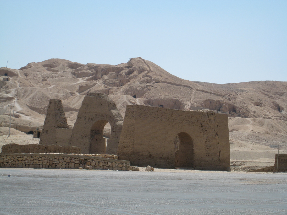 Photo Égypte Louxor 2007-04 73