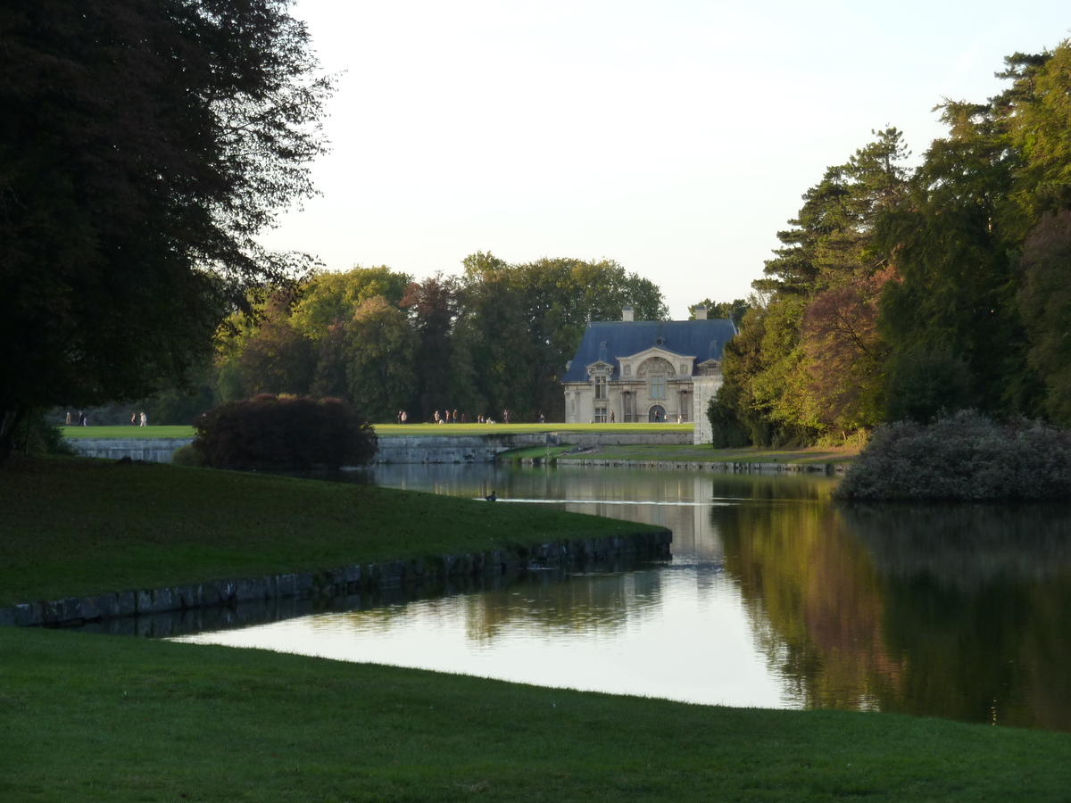 Photo France Chantilly 2009-10 3