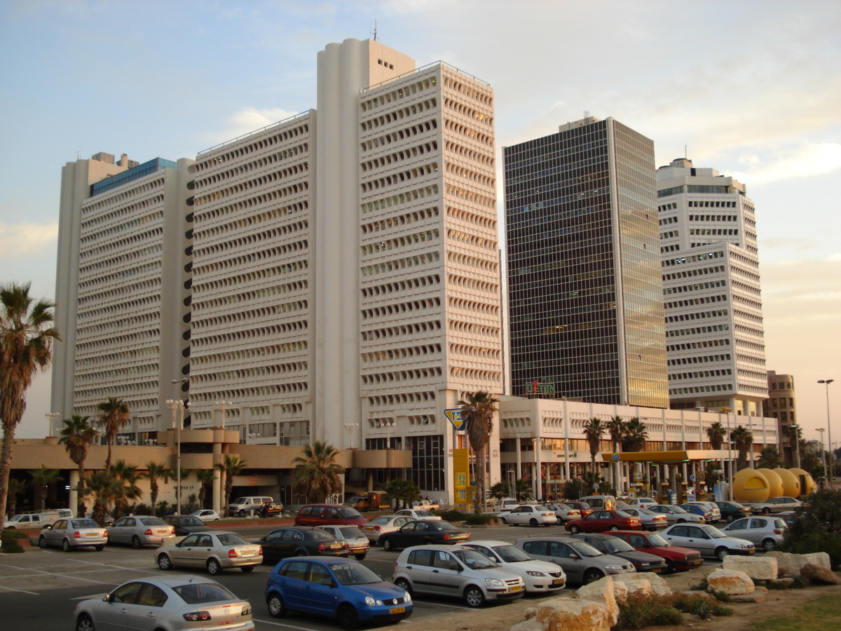 Photo Israel Tel Aviv Tel Aviv bord de mer 2006-12 77