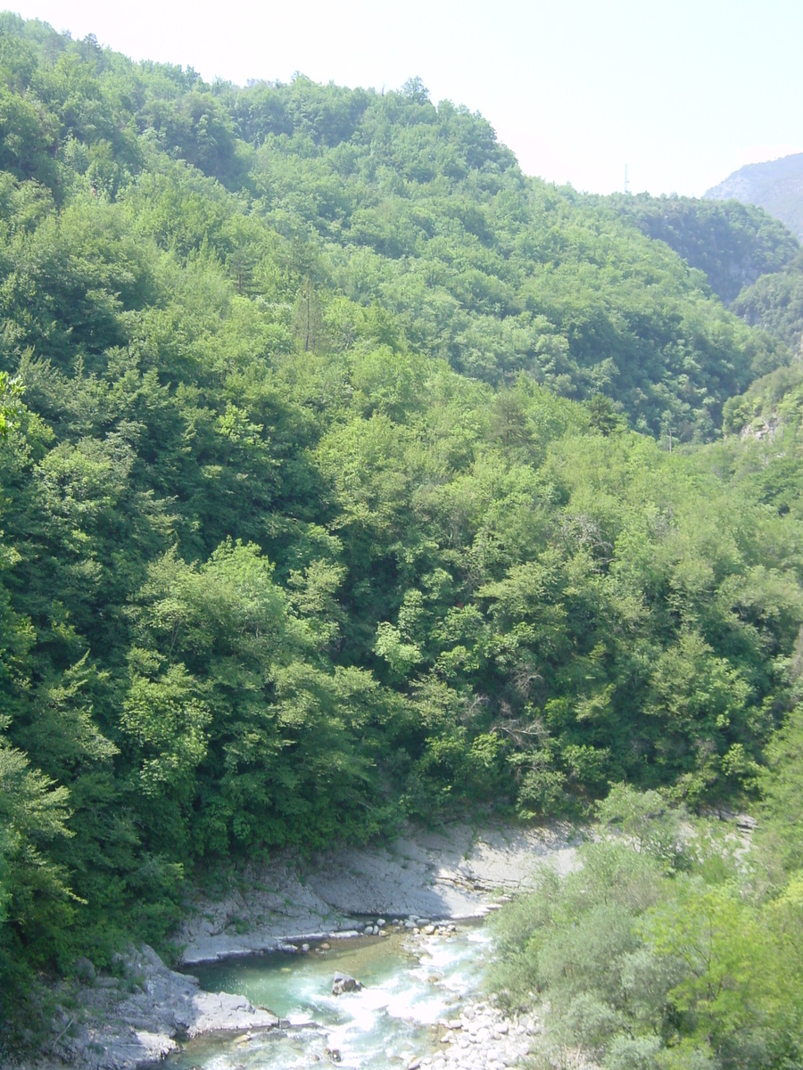 Photo France Mercantour 2003-07 58