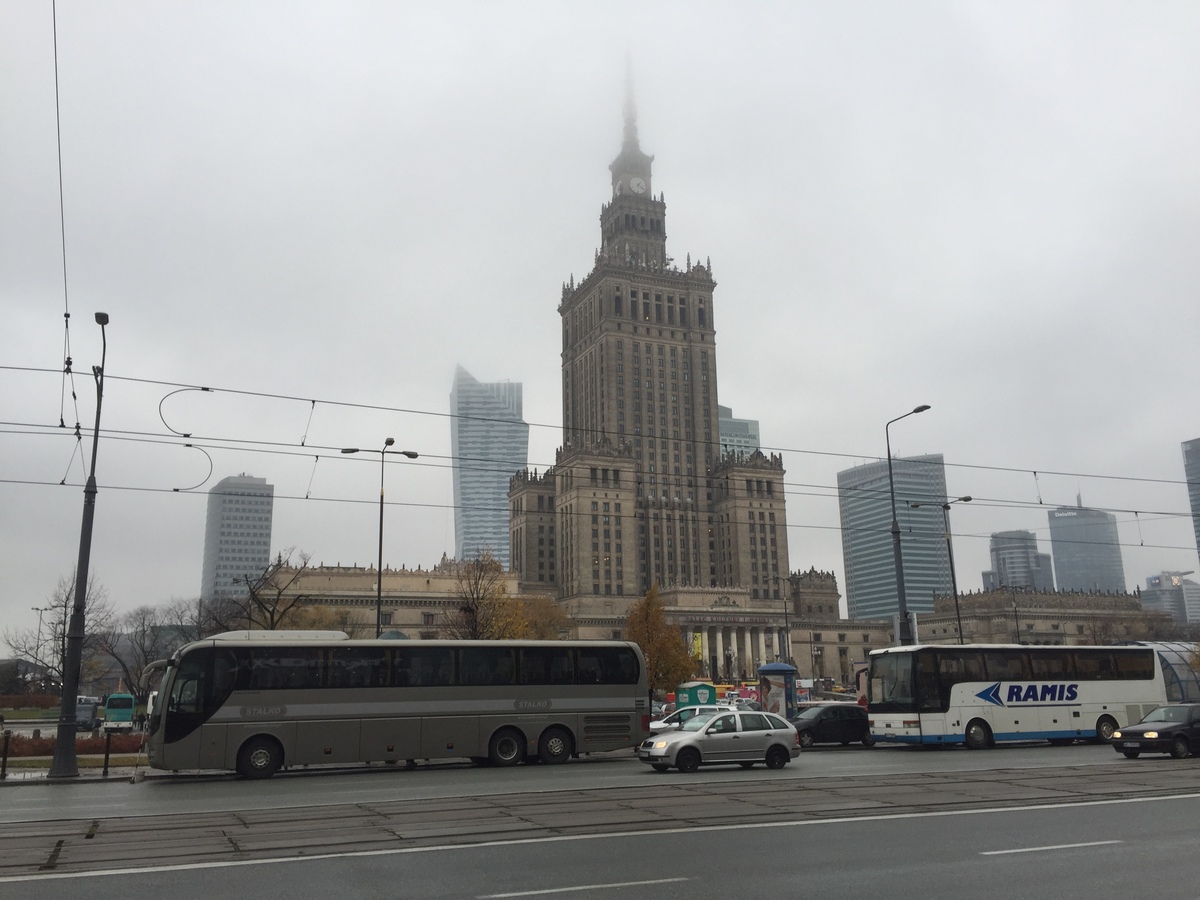 Photo Pologne Varsovie 2016-10 66