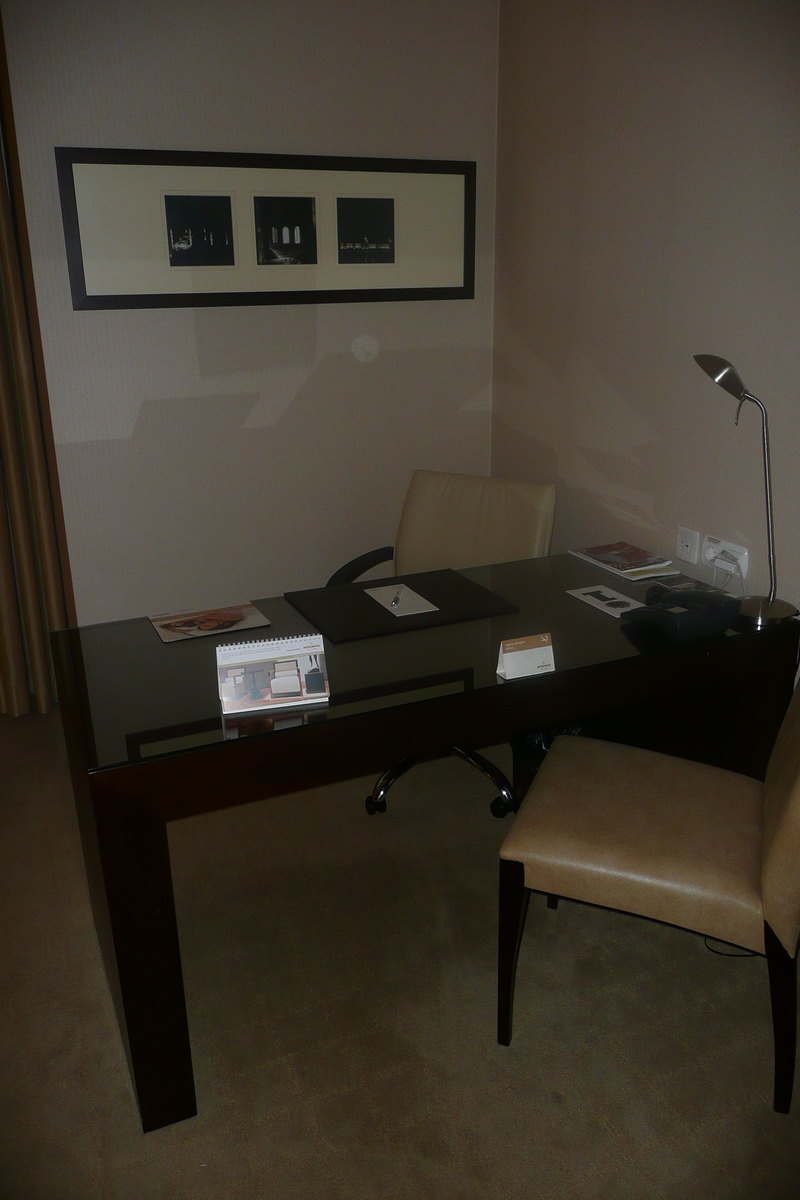 Photo Turquie Istanbul Hotel Movenpick Istanbul 2009-04 40