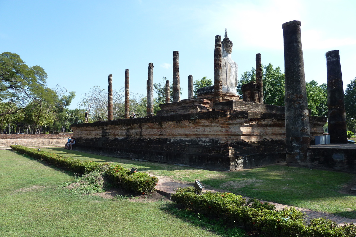 Photo Thaïlande Sukhothai 2010-12 152