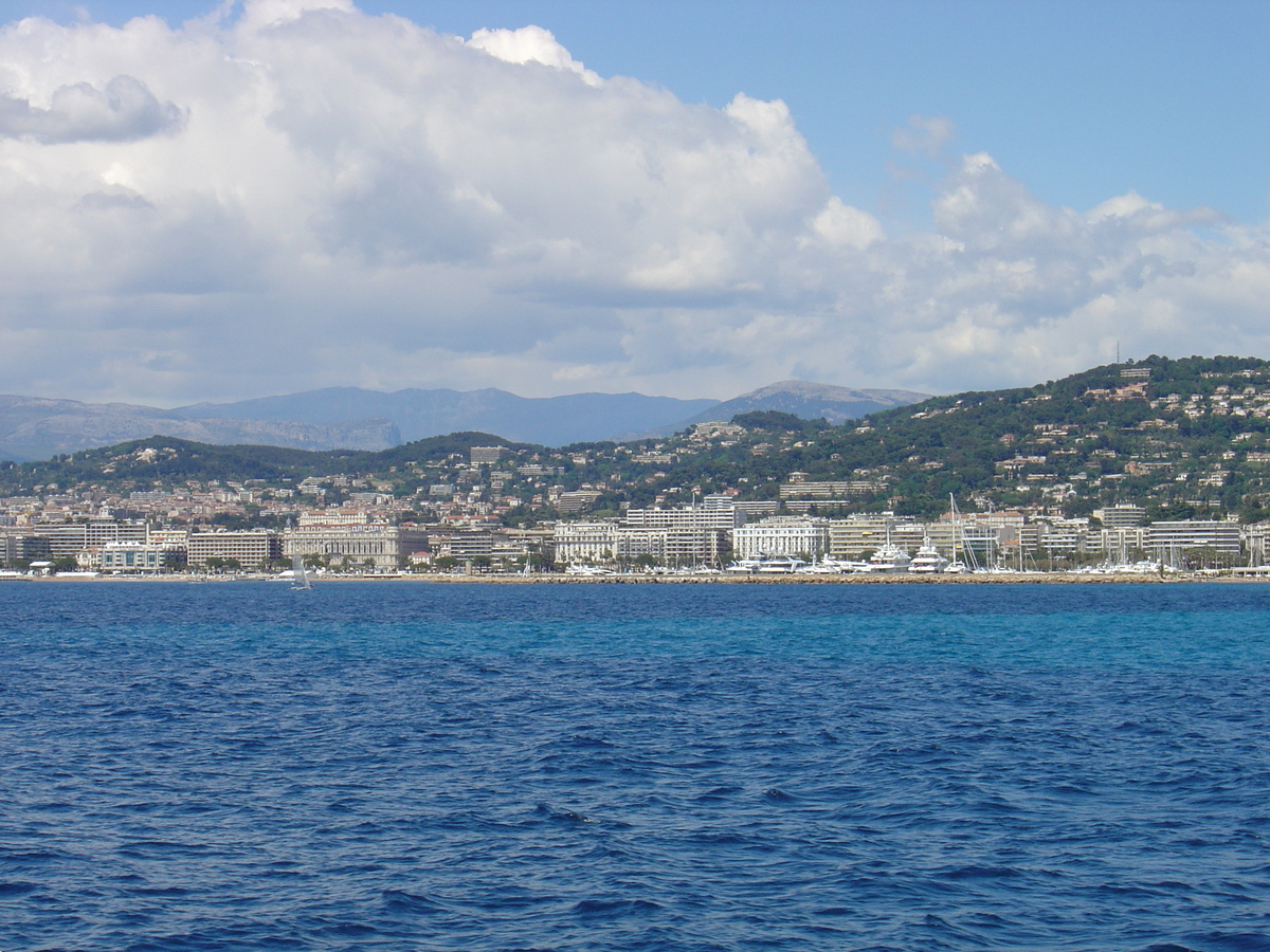 Photo France Cannes Sainte Marguerite 2004-05 23