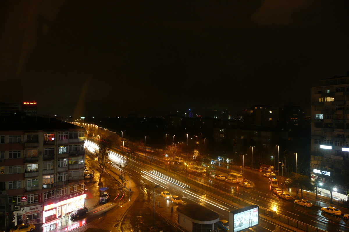 Photo Turquie Istanbul Hotel Movenpick Istanbul 2009-04 44