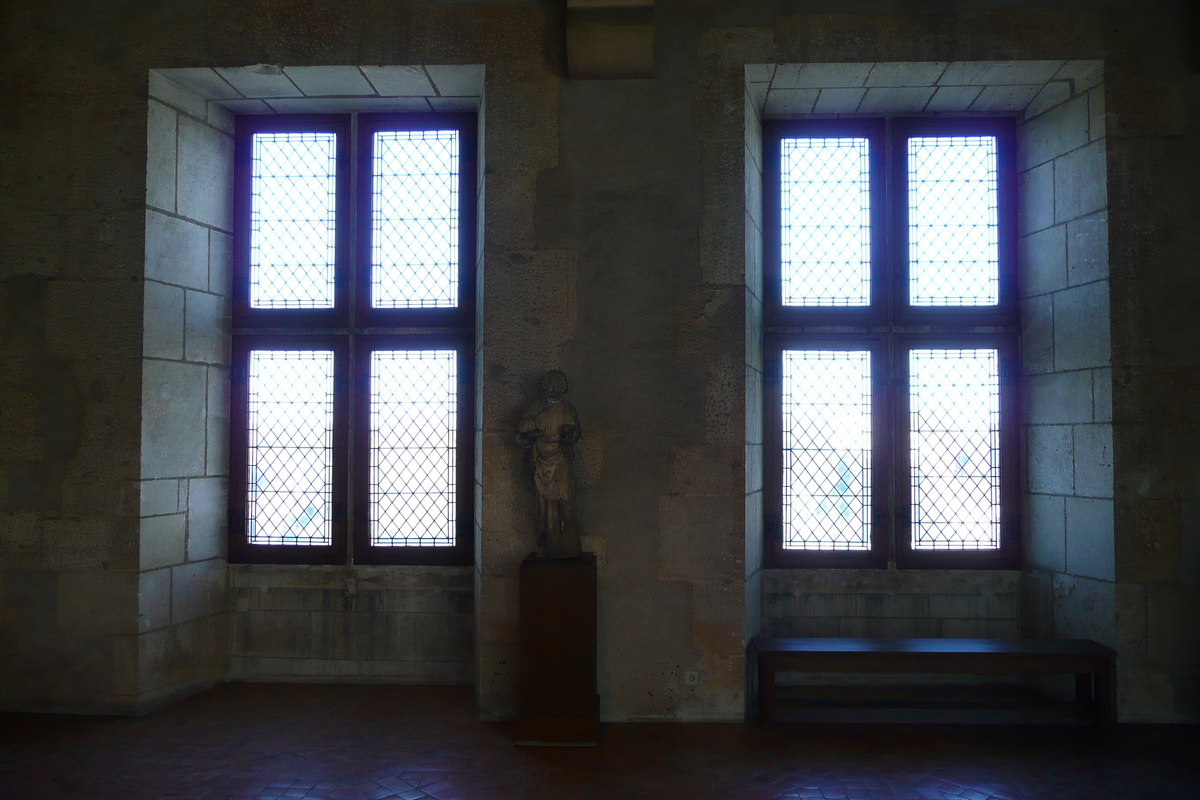Photo France Bourges Palais Jacques Coeur 2008-04 50