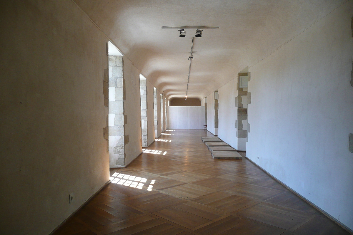 Photo France Pontivy Chateau des Rohan 2007-08 137