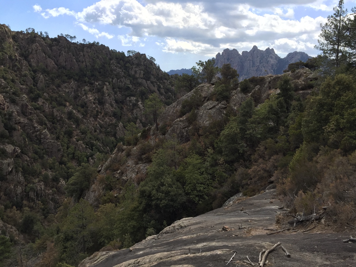 Photo France Corse Cascades de Purcaraccia 2017-09 97