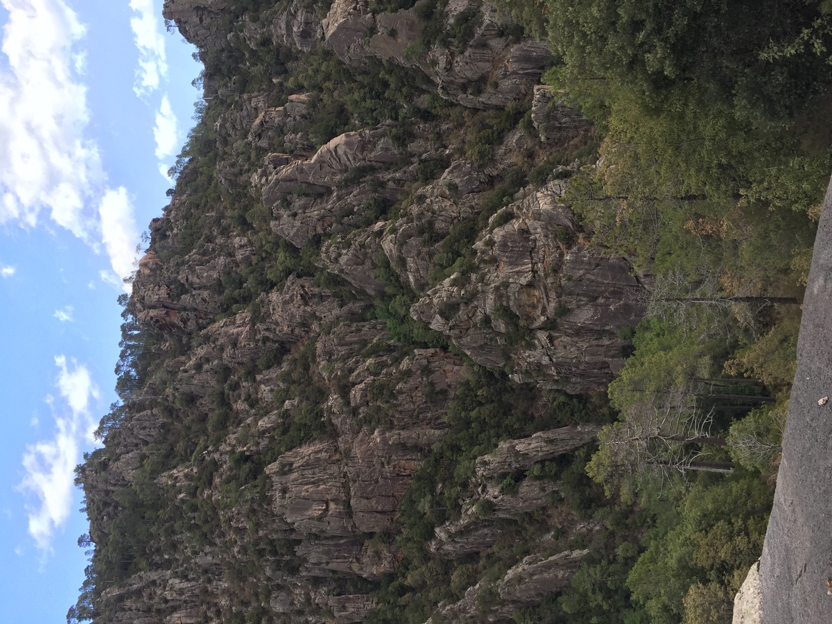 Photo France Corse Cascades de Purcaraccia 2017-09 69