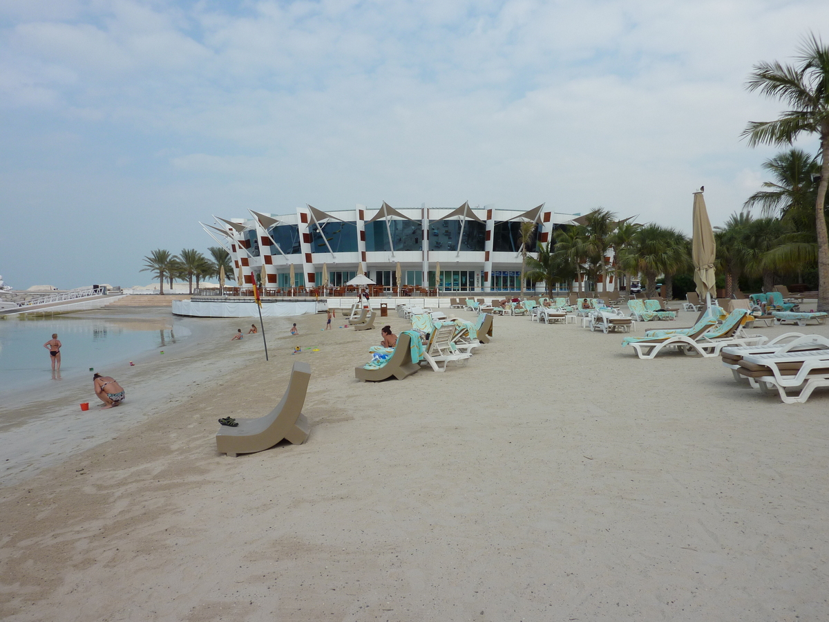 Photo Émirats arabes unis Dubai Hotel Jumeirah Beach 2009-12 3