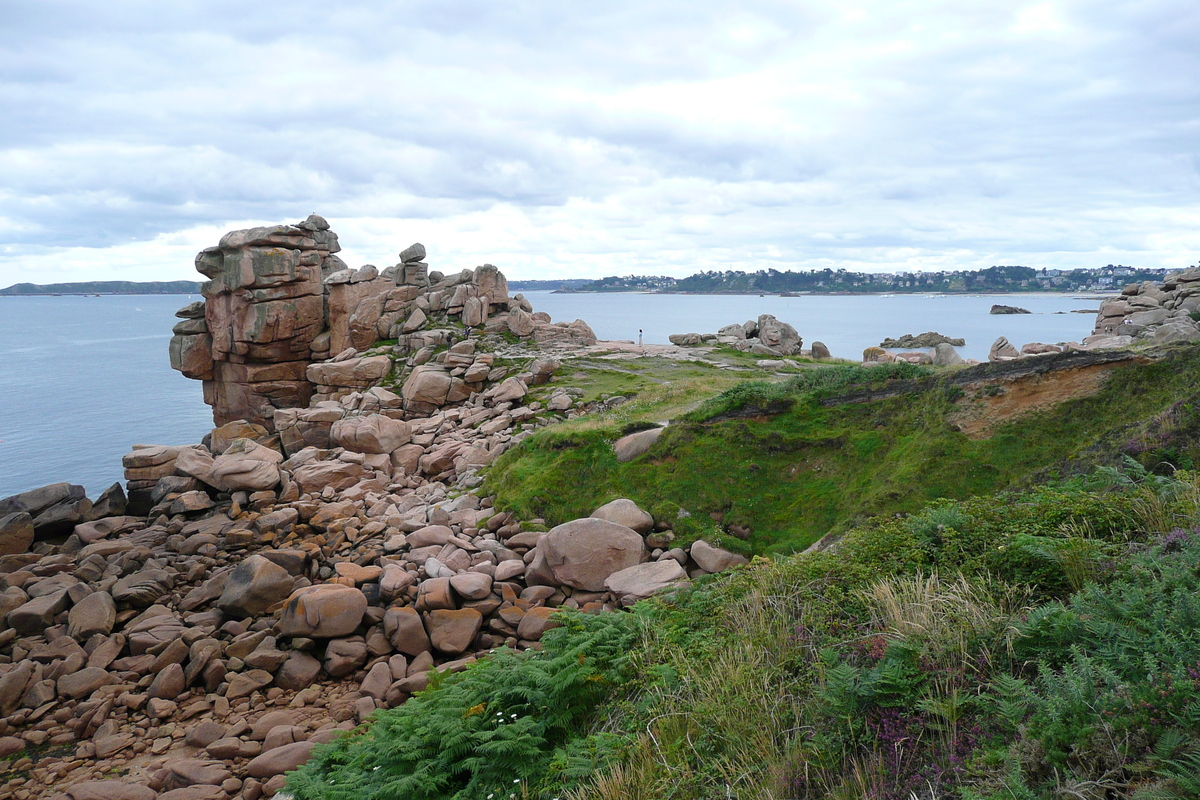 Photo France Perros Guirec 2007-08 127