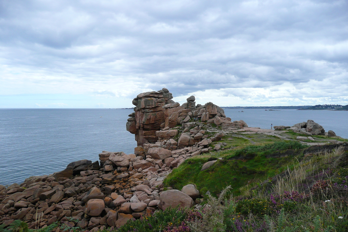 Photo France Perros Guirec 2007-08 153