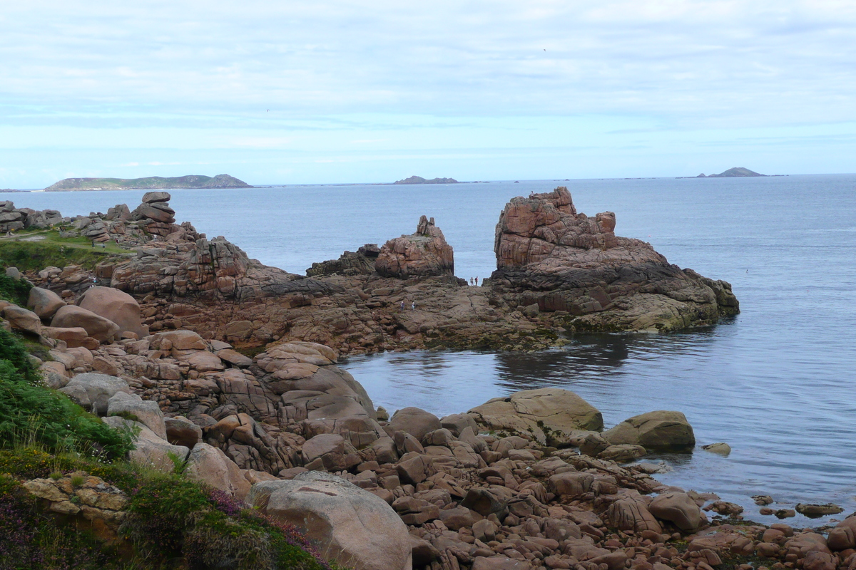 Photo France Perros Guirec 2007-08 130