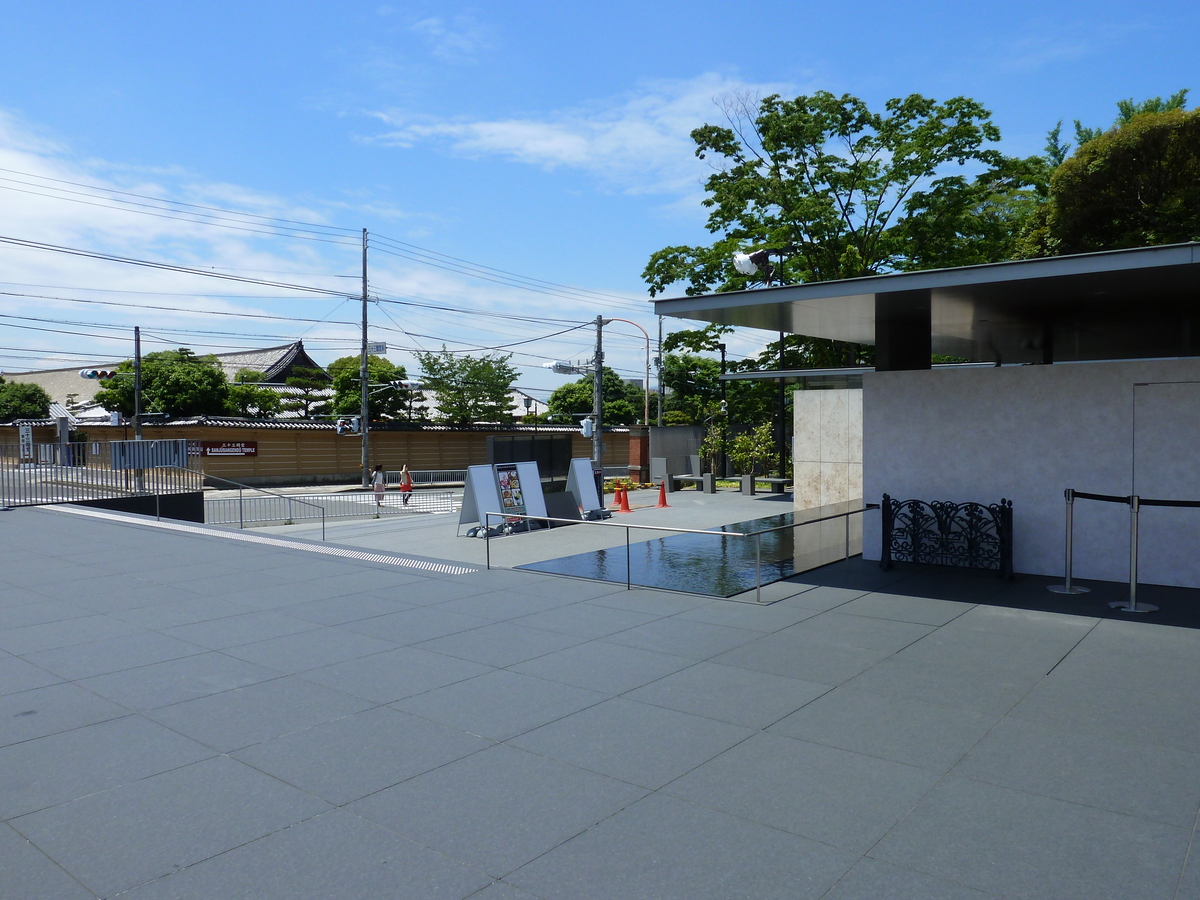 Photo Japon Kyoto Musée national de Kyoto 2010-06 5