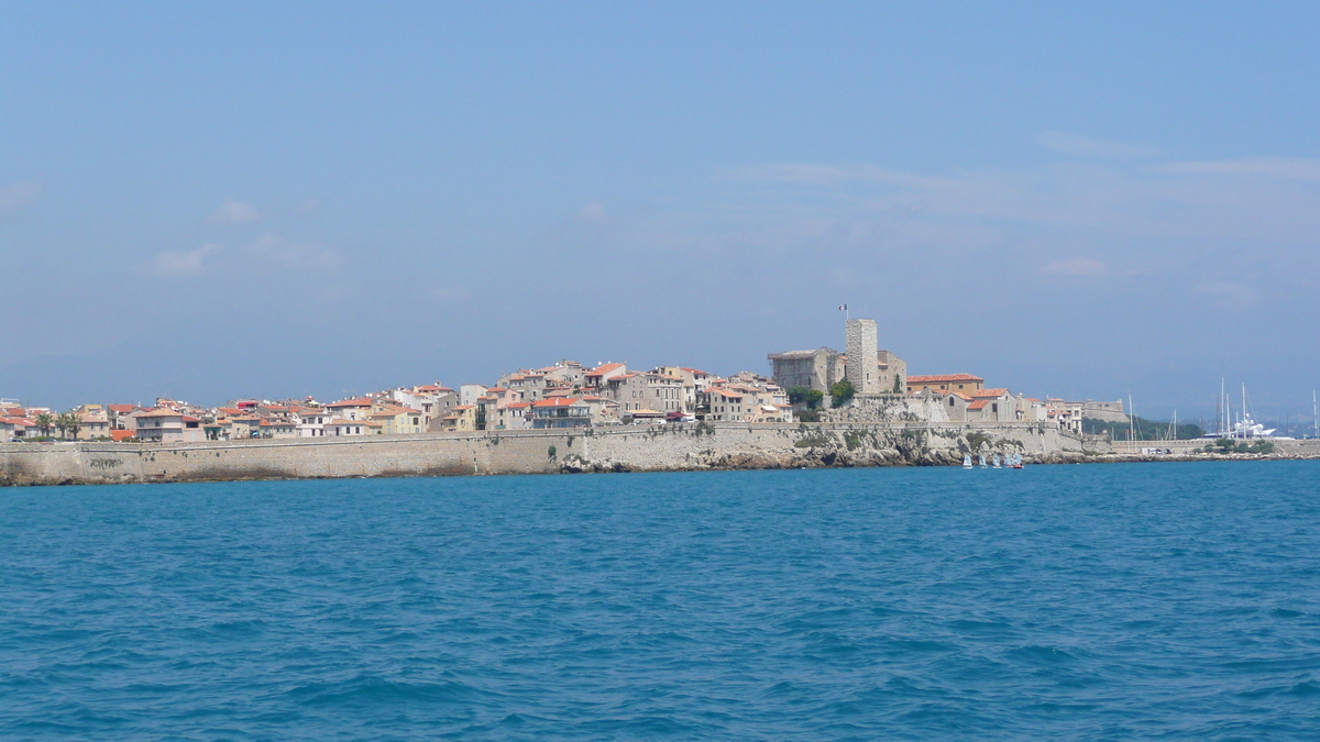 Photo France Antibes 2007-07 8