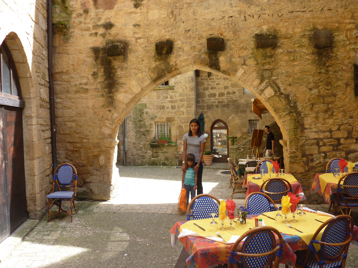 Photo France Sarlat la Canéda 2009-07 11