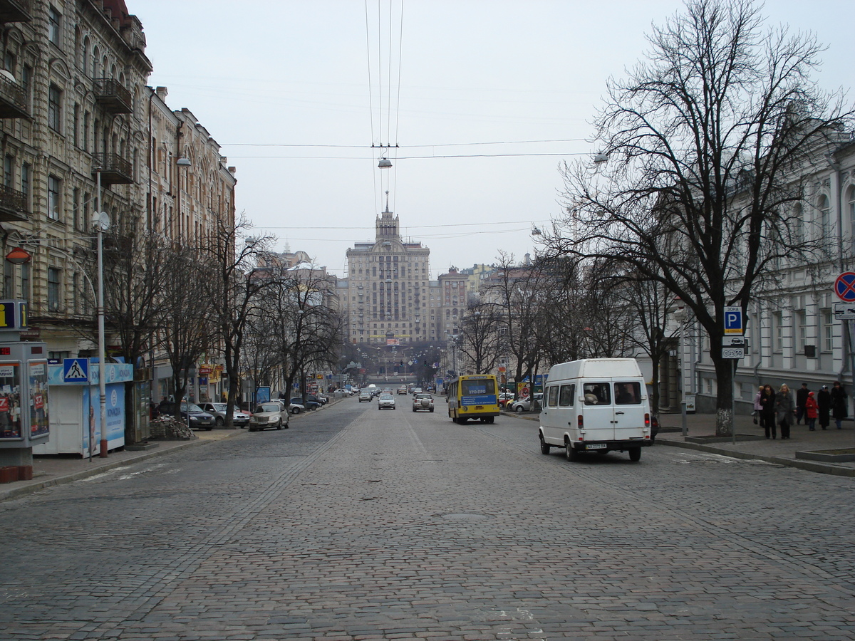 Photo Ukraine Kiev 2007-03 165
