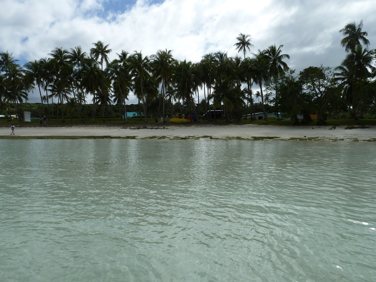 Photo Nouvelle-Calédonie Lifou Baie des tortues 2010-05 32