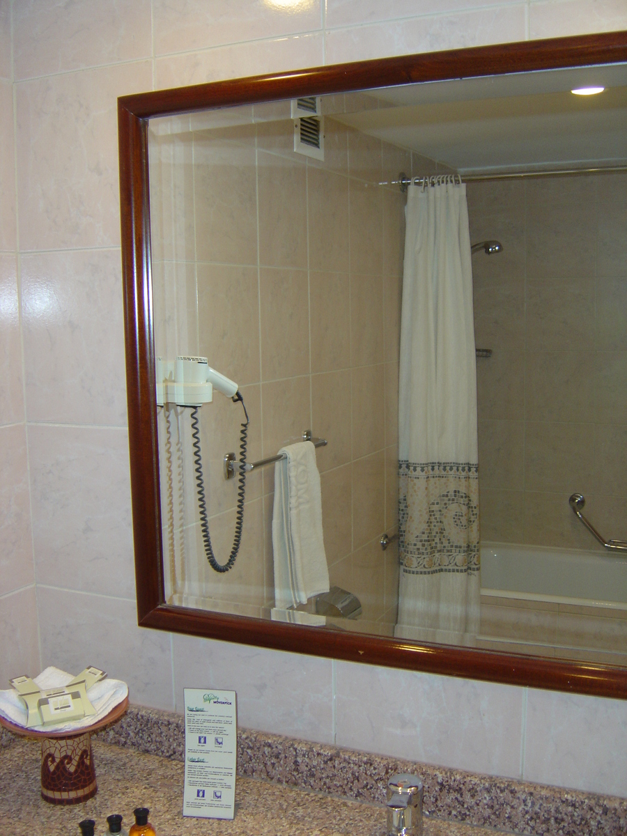 Photo Jordanie Petra Hotel Movenpick 2004-10 23